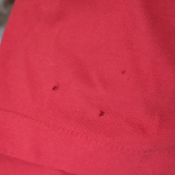 VINTAGE Authentically distressed 49ers Tee size small - Picture 6 of 6